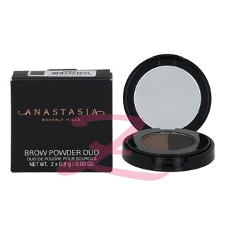 Brow Powder Duo - Granite 1,6g