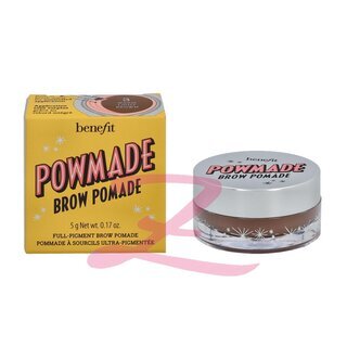 POWmade Brow Pomenade - 3 Medium Brown 5g