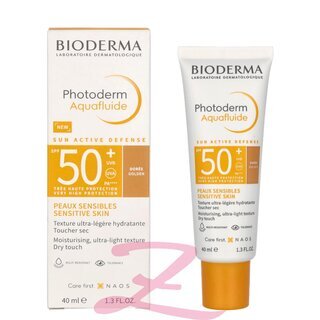 Bioderma Photoderm Aquafluid SPF50+ 40ml