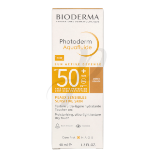 Photoderm Aquafluid SPF50+ 40ml