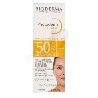 Photoderm Spot-Age SPF50+ 40ml