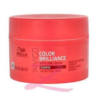 Wella Invigo - Color Brilliance Vibrant Color Mask -...