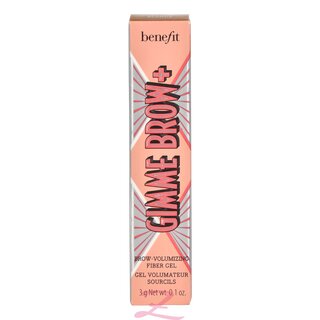 Gimme Brow+ Brow-Volumizing Fiber Gel - #2 Warm Golden Blonde 3g