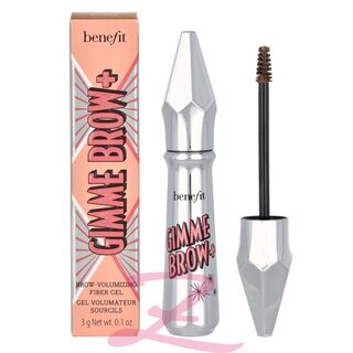 Gimme Brow+ Brow-Volumizing Fiber Gel - #2 Warm Golden Blonde 3g