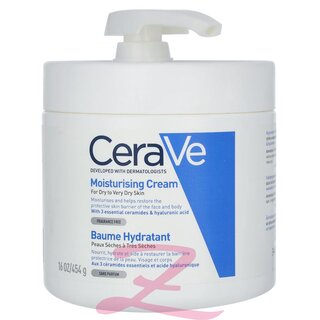 Moisturising Cream 454g