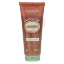 Almond Shower Scrub 200ml