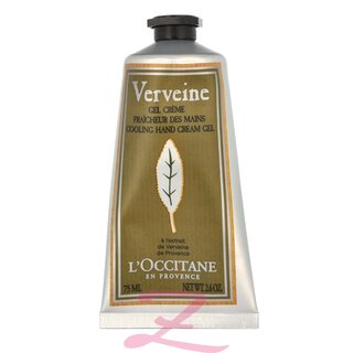 LOccitane Verbena Cooling Hand Cream Gel 75ml