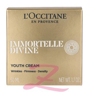 LOccitane Immortelle Divine Cream 50ml