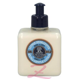 LOccitane Extra-Gentle Lotion Hands & Body 300ml