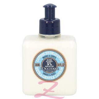 LOccitane Extra-Gentle Lotion Hands & Body 300ml