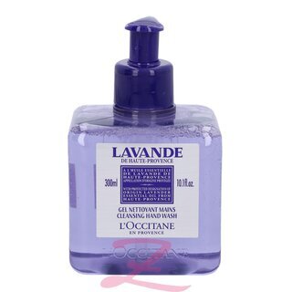 LOccitane Lavender Cleansing Hand Wash 300ml