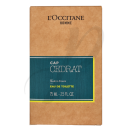 LOccitane Homme Cap Cedrat Edt Spray 75ml