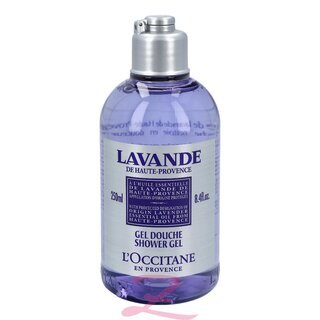 LOccitane Lavender Shower Gel 250ml