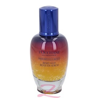 LOccitane Immortelle Overnight Reset Serum 50ml