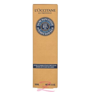 LOccitane Shea Butter Intensive Hand Balm 150ml