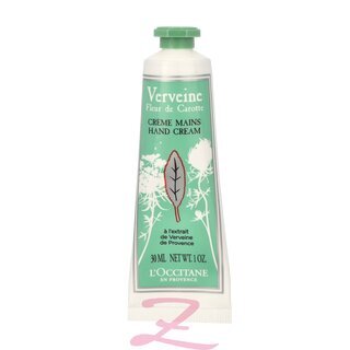 LOccitane Verveine Fleur De Carotte Hand Cream 30ml