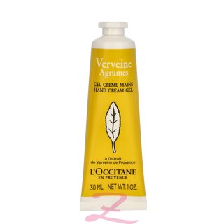 LOccitane Verveine Agrumes Hand Cream Gel 30ml