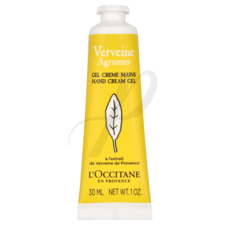 LOccitane Verveine Agrumes Hand Cream Gel 30ml