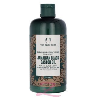 Jamaican Black Castor Oil Cleansing Conditioner 400ml