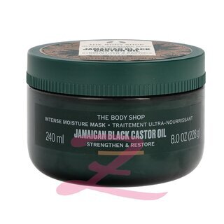 Jamaican Black Castor Oil Intense Moisture Mask 240ml