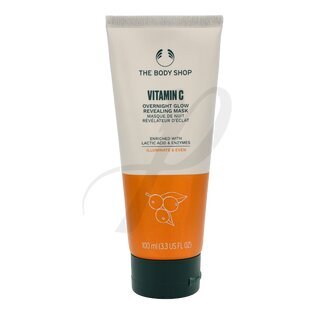 The Body Shop Overnight Glow Revealing Mask 100ml