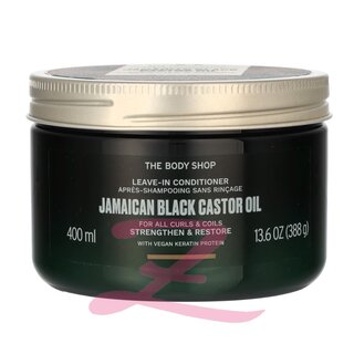 Jamaican Black Castor Oil Leave-In Conditioner 400ml