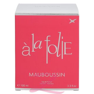 A La Folie Edp Spray 100ml