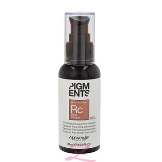 Pigments Colour Rose Copper 90ml