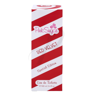 Pink Sugar Red Velvet - EdT 100ml