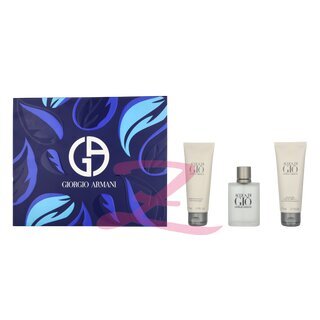 Acqua Di Go Homme - Geschenkset