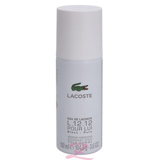 L.12.12 Blanc - Deodorant Spray 150ml