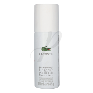 L.12.12 Blanc - Deodorant Spray 150ml