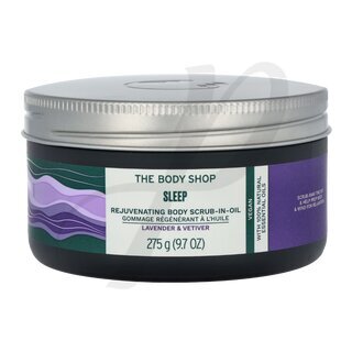 The Body Shop Sleep Rejuvenating Body Scrub-In-Oil 275g