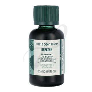 The Body Shop Breathe Essential Oil Blend 20ml