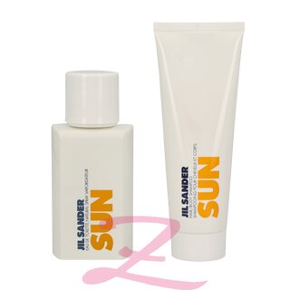 Sun - Geschenkset EdT 75ml + Duschgel 75ml