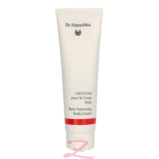 Rose Nurturing Body Cream 145ml