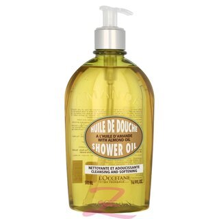 LOccitane Almond Shower Oil 500ml