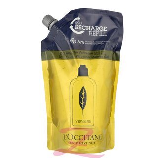 LOccitane Verbena Citrus Shower Gel - Refill 500ml