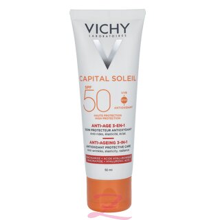 Capital Soleil - Anti-Age Face SPF50 50ml