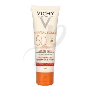 Capital Soleil - Anti-Age Face SPF50 50ml