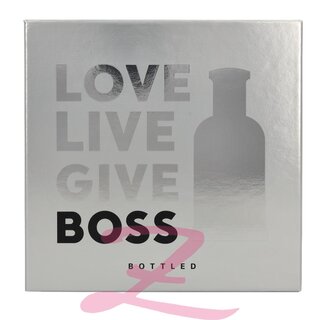 Boss Bottled - Geschenkset EdT 50ml + Duschgel 100ml