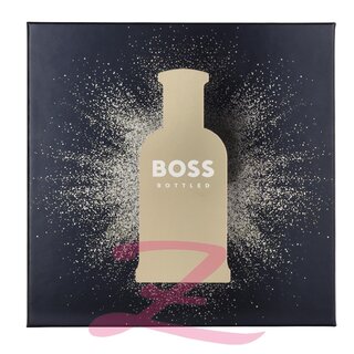 Boss Bottled - Geschenkset EdT50ml + Duschgel100ml