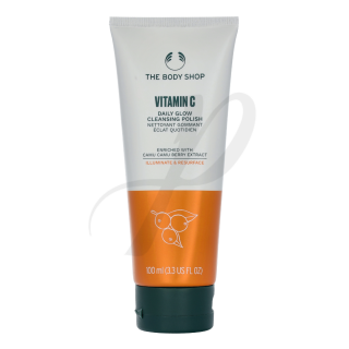 The Body Shop Daily Glow Cleansing Polish 100ml
