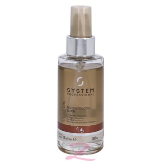 Wella System P. - Luxe Oil Reconstructive Elixir L4 100ml