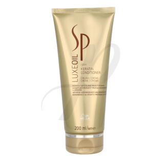 SP LUXEOIL Keratin Conditioning Cream 200ml