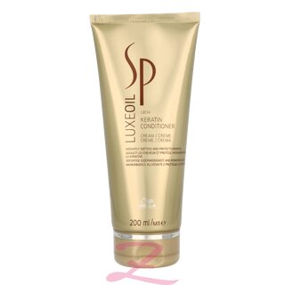 SP LUXEOIL Keratin Conditioning Cream 200ml