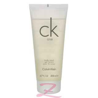 CK one Shower Gel 200ml