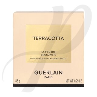 Terracotta Classic Puder N° 03 Natural Brunettes 8,5g