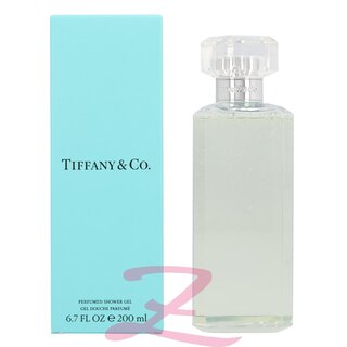 Tiffany Shower Gel 200ml