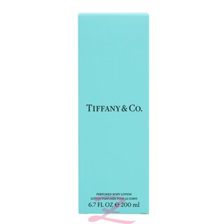 Tiffany Body Lotion  200ml